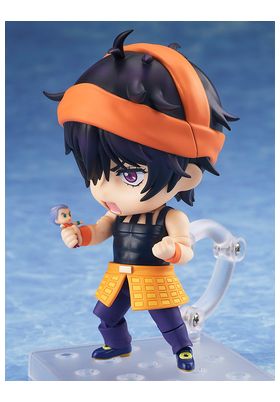 Max Factory Nendoroid Narancia Ghirga 10 cm Re-Run Edition de JoJo's Bizarre Adventure: Golden Wind