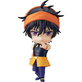 Max Factory Nendoroid Narancia Ghirga Figura Articulada 10cm con Stand Aerosmith - JoJo's Bizarre Adventure: Golden Wind (Re-Run)