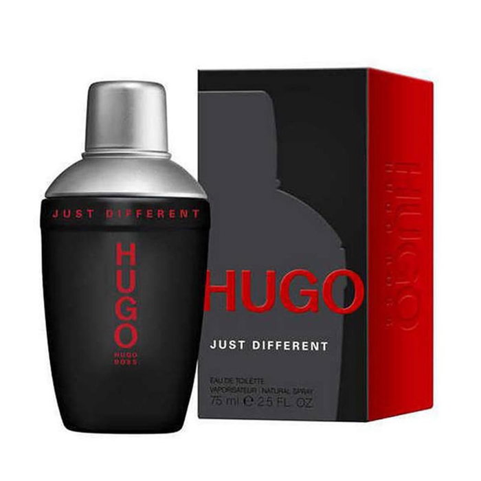 Hugo Boss Just Different Agua de Tocador para Hombre 75 ml Hugo Boss Just Different Agua de Tocador para Hombre 75 ml