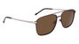 Zeiss ZS22116SP-5716047 Gafas de sol para hombre con cristal gris