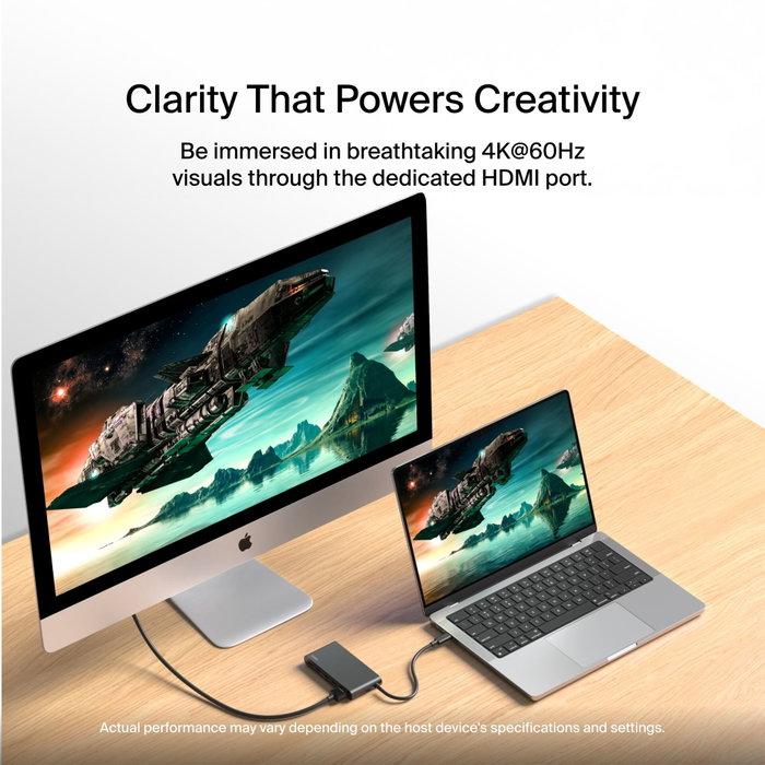 Belkin CONNECT Hub de 5 puertos USB-C con HDMI 4K AVC021hqBK Belkin CONNECT Hub de 5 puertos USB-C con HDMI 4K AVC021hqBK