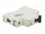 Promfactor Baltic Interruptor magnetotérmico ECO 1 Polo 6A Curva C