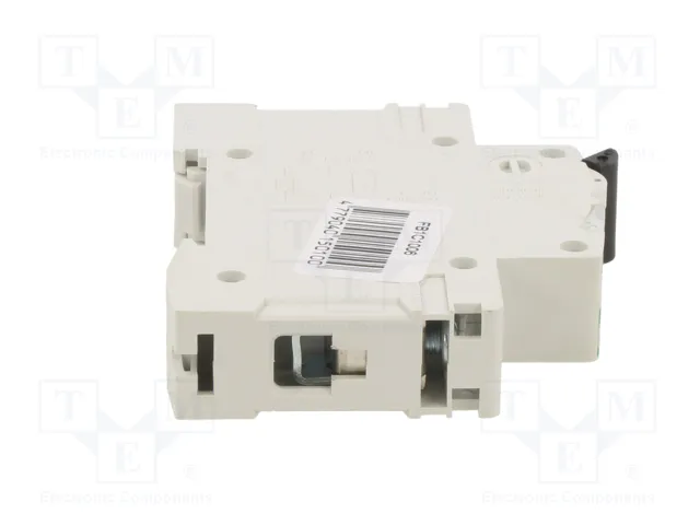 Promfactor Baltic Interruptor magnetotérmico ECO 1 Polo 6A Curva C Promfactor Baltic Interruptor magnetotérmico ECO 1 Polo 6A Curva C