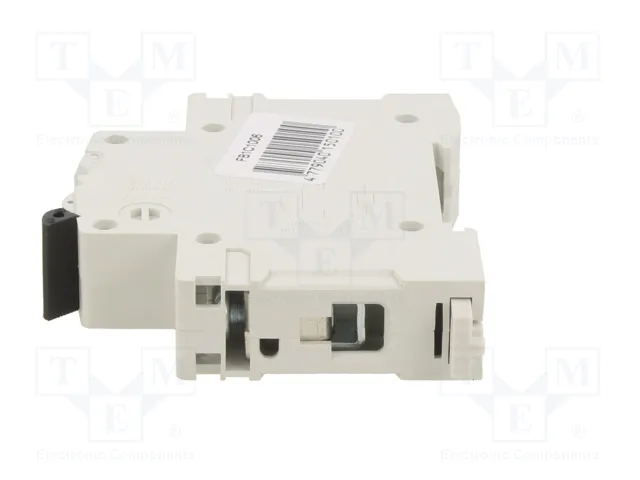 Promfactor Baltic Interruptor magnetotérmico ECO 1 Polo 6A Curva C Promfactor Baltic Interruptor magnetotérmico ECO 1 Polo 6A Curva C