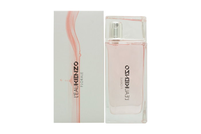 Kenzo L'Eau Kenzo Florale Eau de Toilette 50 ml Kenzo L'Eau Kenzo Florale Eau de Toilette 50 ml