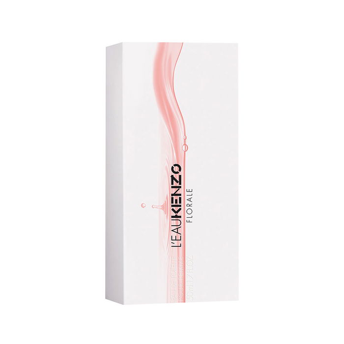 Kenzo L'EAU KENZO FLORALE Eau de Toilette Vaporizador 50 ml Kenzo L'EAU KENZO FLORALE Eau de Toilette Vaporizador 50 ml
