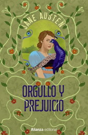 Orgullo y prejuicio, Jane Austen - ALIANZA