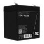 Green Cell AGM44 Batería de reemplazo 12V 4,5Ah