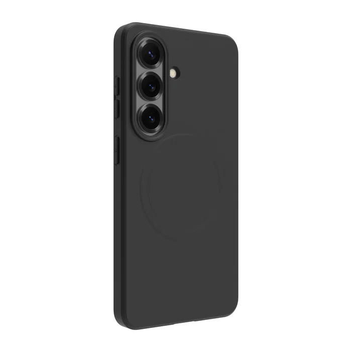 Dbramante1928 Greenland Pro MAG Funda para Samsung Galaxy S26 6.3" Negro, Compatible con Carga Inalámbrica y Hecha de Plástico Reciclado