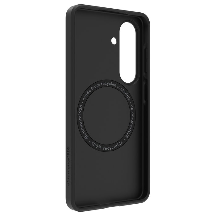 dbramante1928 Greenland Pro Qi2 Galaxy S26 Night Black