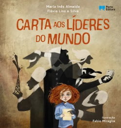PORTO EDITORA CARTA AOS LIDERES DO MUNDO, Almeida - PORTO EDITORA