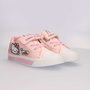 Cerdá Zapatilla Loneta Hello Kitty con Luces T029 - Pink
