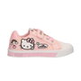Cerdá Zapatilla Loneta Hello Kitty con Luces T029 - Pink