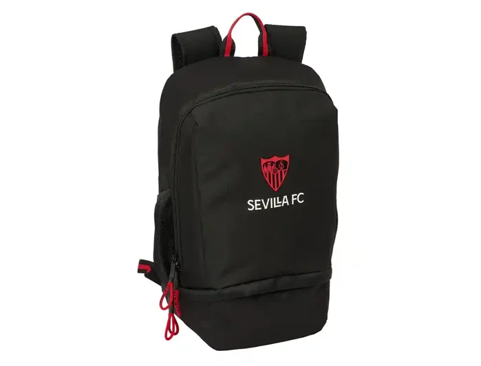 Safta Mochila Zapatillero Sevilla F.C. 510x280x190 mm