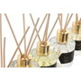 DKD Home Decor Ambientador Mikado Cristal Surtido de 6 Unidades