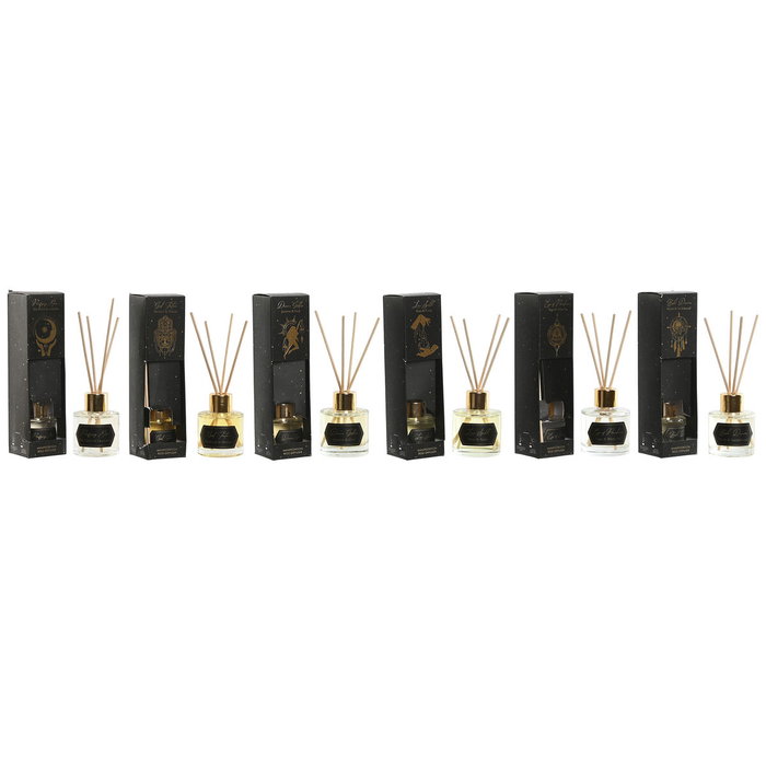 DKD Home Decor Ambientador Mikado Cristal Surtido de 6 Unidades DKD Home Decor Ambientador Mikado Cristal Surtido de 6 Unidades