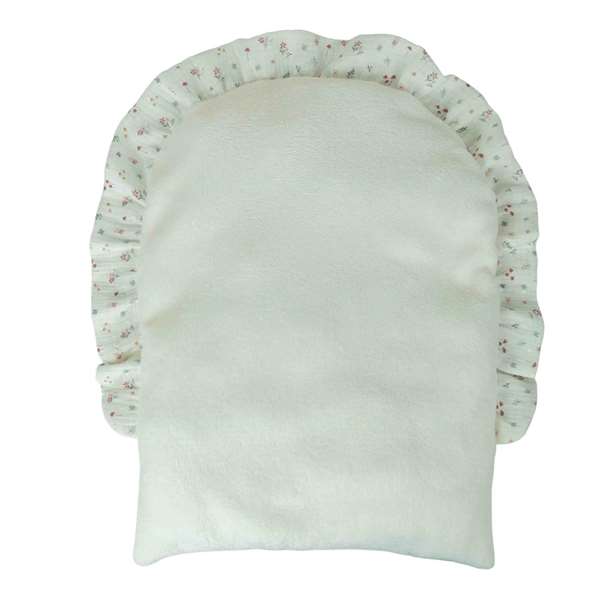 Muñecas Arias Muñeca Elegance 40 cm Andie Beige con Cojín, Muñeco de Peso, Edad 3+ años, Idioma Español