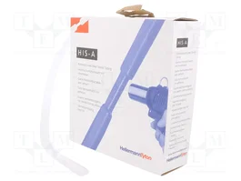 HELLERMANNTYTON Tubo termoretráctil con pegamento 9mm 3:1 5m
