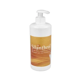 MCA PRODUCTOS NATURALES Silanthrol Gel 500Ml Calmante y Antiinflamatorio para Dolores Articulares y Musculares