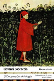 El decamerón, Giovanni Boccaccio - ALIANZA