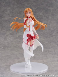 Sword Art Online Estatua PVC Cantabile Asuna 21 cm