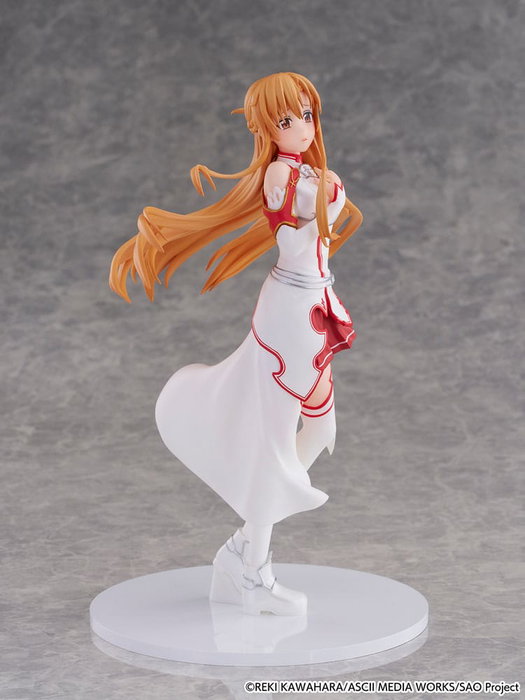 Sword Art Online Estatua PVC Cantabile Asuna 21 cm