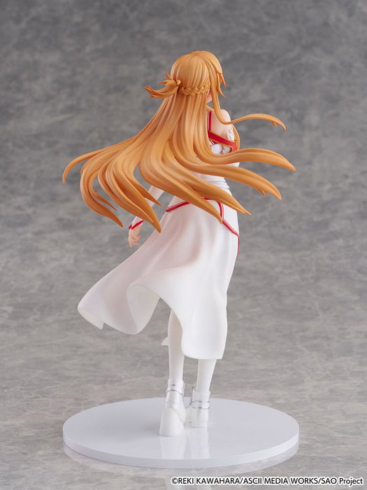 Sword Art Online Estatua PVC Cantabile Asuna 21 cm