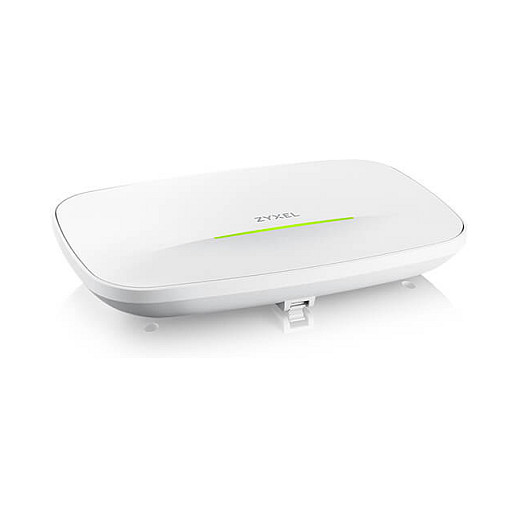Zyxel NWA110BE Punto de Acceso WiFi 7 WLAN BE6500 Dualband, 2.4/5/6 GHz, 1 Puerto LAN 2.5G, Nebula, Blanco Zyxel NWA110BE Punto de Acceso WiFi 7 WLAN BE6500 Dualband, 2.4/5/6 GHz, 1 Puerto LAN 2.5G, Nebula, Blanco