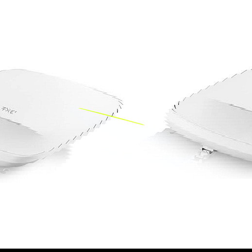 Zyxel NWA110BE Punto de Acceso WiFi 7 WLAN BE6500 Dualband, 2.4/5/6 GHz, 1 Puerto LAN 2.5G, Nebula, Blanco Zyxel NWA110BE Punto de Acceso WiFi 7 WLAN BE6500 Dualband, 2.4/5/6 GHz, 1 Puerto LAN 2.5G, Nebula, Blanco
