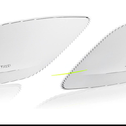 Zyxel NWA110BE Punto de Acceso WiFi 7 WLAN BE6500 Dualband, 2.4/5/6 GHz, 1 Puerto LAN 2.5G, Nebula, Blanco Zyxel NWA110BE Punto de Acceso WiFi 7 WLAN BE6500 Dualband, 2.4/5/6 GHz, 1 Puerto LAN 2.5G, Nebula, Blanco