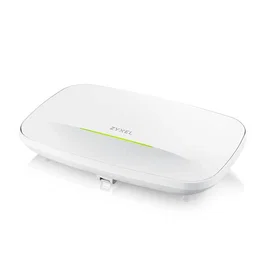 Zyxel NWA110BE Punto de Acceso WiFi 7 Tri-Banda 5764 Mbit/s PoE 2.5GbE Blanco