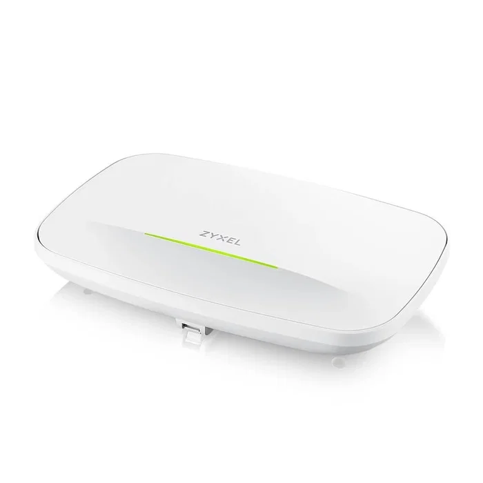 Zyxel NWA110BE Punto de Acceso WiFi 7 Tri-Banda 5764 Mbit/s PoE 2.5GbE Blanco Zyxel NWA110BE Punto de Acceso WiFi 7 Tri-Banda 5764 Mbit/s PoE 2.5GbE Blanco