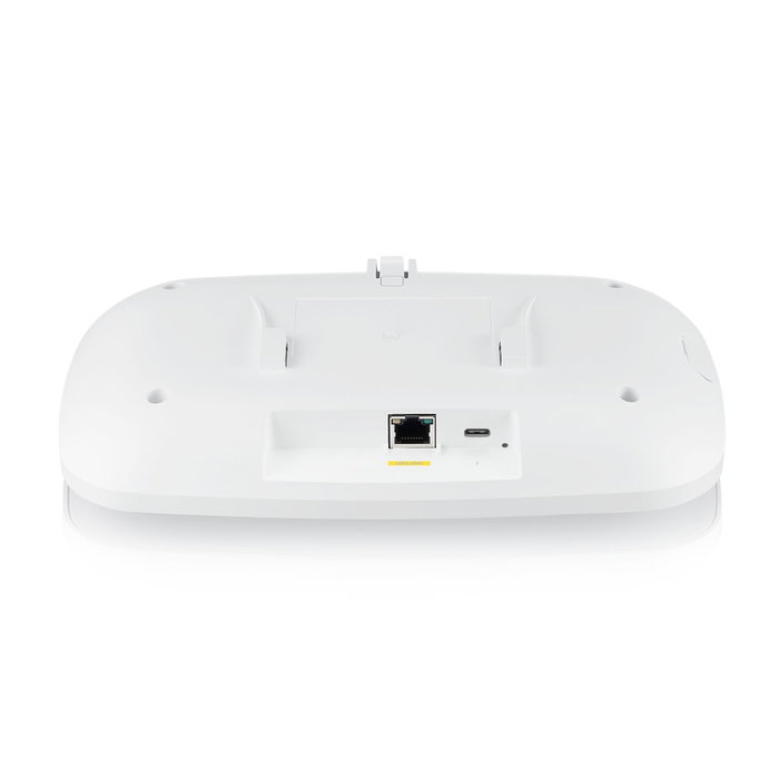 Zyxel NWA110BE WiFi 7 Access Point BE6500 Blanco Zyxel NWA110BE WiFi 7 Access Point BE6500 Blanco