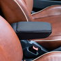 Armster Reposabrazos Renault Megane III 2009-2016 Tela Negra V01760 V01690A C05403A