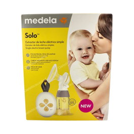 MEDELA Extractor de Leche Eléctrico Swing Solo 1 Unidad