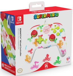PDP Rematch Wired Controller Mario Kart Racers (Switch 2)