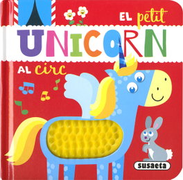 El petit unicorn al circ, Susaeta Ediciones - SUSAETA EDICIONES