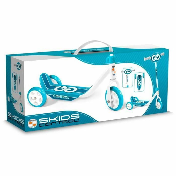 Stamp Patinete de 3 ruedas SKIDS CONTROL Unisex Stamp Patinete de 3 ruedas SKIDS CONTROL Unisex