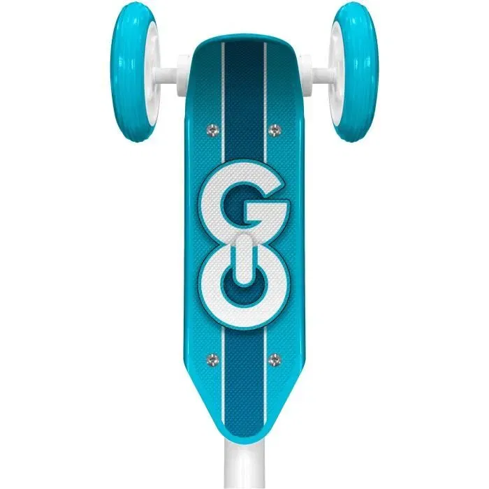 Stamp Patinete de 3 Ruedas Control de Derrapes Unisex