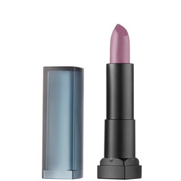 Color Sensational, Mate, Lápiz labial cremoso, 25, Chiling Grey, 5.7 g