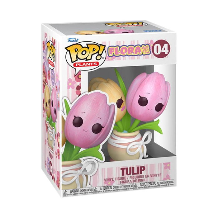 Funko POP! Tulip Figura Coleccionable Planta 88384