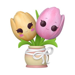 Funko POP! Flora Tulip - Figura de colección POP! Plants, 88384