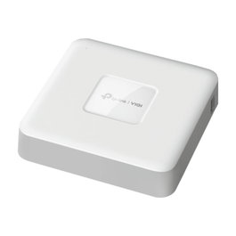 TP-Link VIGI NVR1104H-4P Netzwerkvideorekorder Blanco Accesorios informáticos