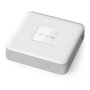 TP-Link VIGI NVR1104H-4P Grabador de vídeo en red PoE de 4 canales, Blanco