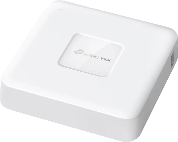 TP-Link VIGI NVR1104H-4P Blanco TP-Link VIGI NVR1104H-4P Blanco
