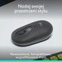 Logitech Pop Mouse Grafito