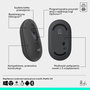 Logitech Pop Mouse Grafito