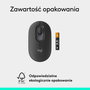 Logitech POP Mouse Grafito