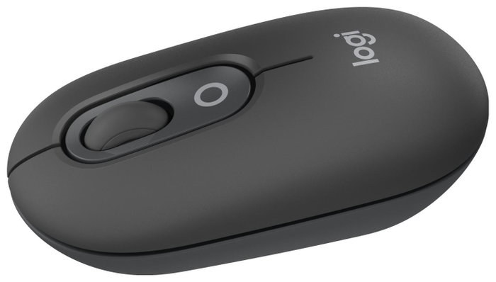 Logitech POP Mouse Grafito