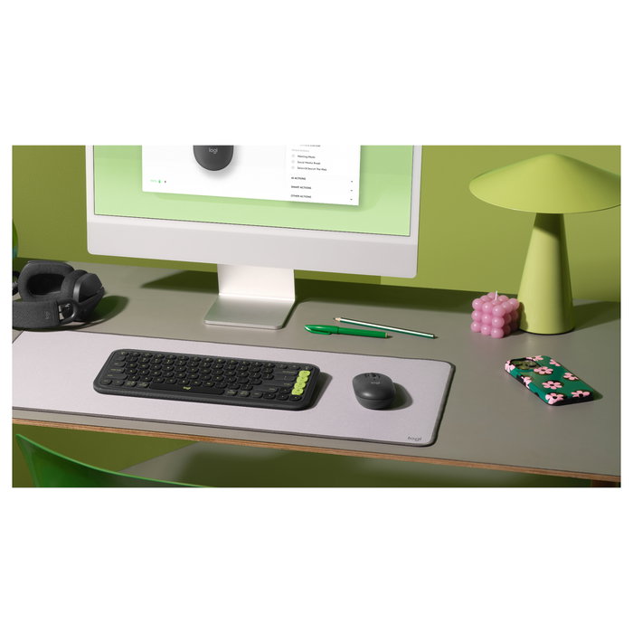 Logitech POP Mouse Grafito Logitech POP Mouse Grafito